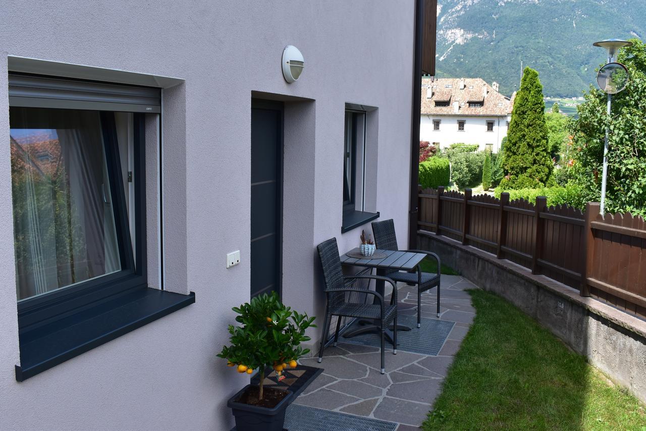 Ferienwohnung Pippohof Appiano Sulla Strada Del Vino Exterior foto