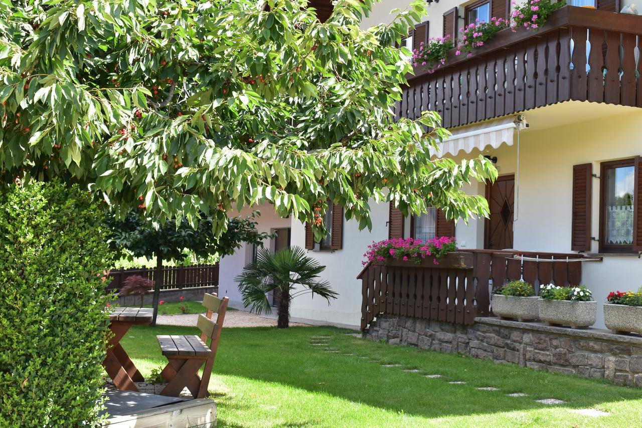 Ferienwohnung Pippohof Appiano Sulla Strada Del Vino Exterior foto
